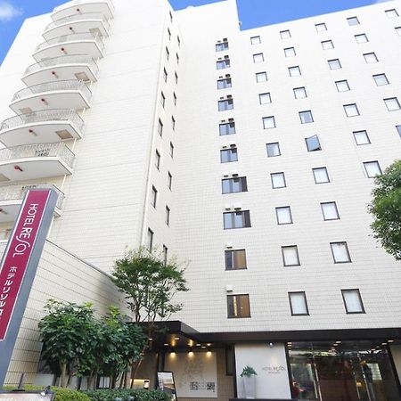Hotel Resol Матида Экстерьер фото