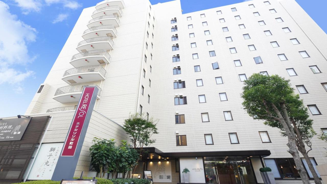 Hotel Resol Матида Экстерьер фото
